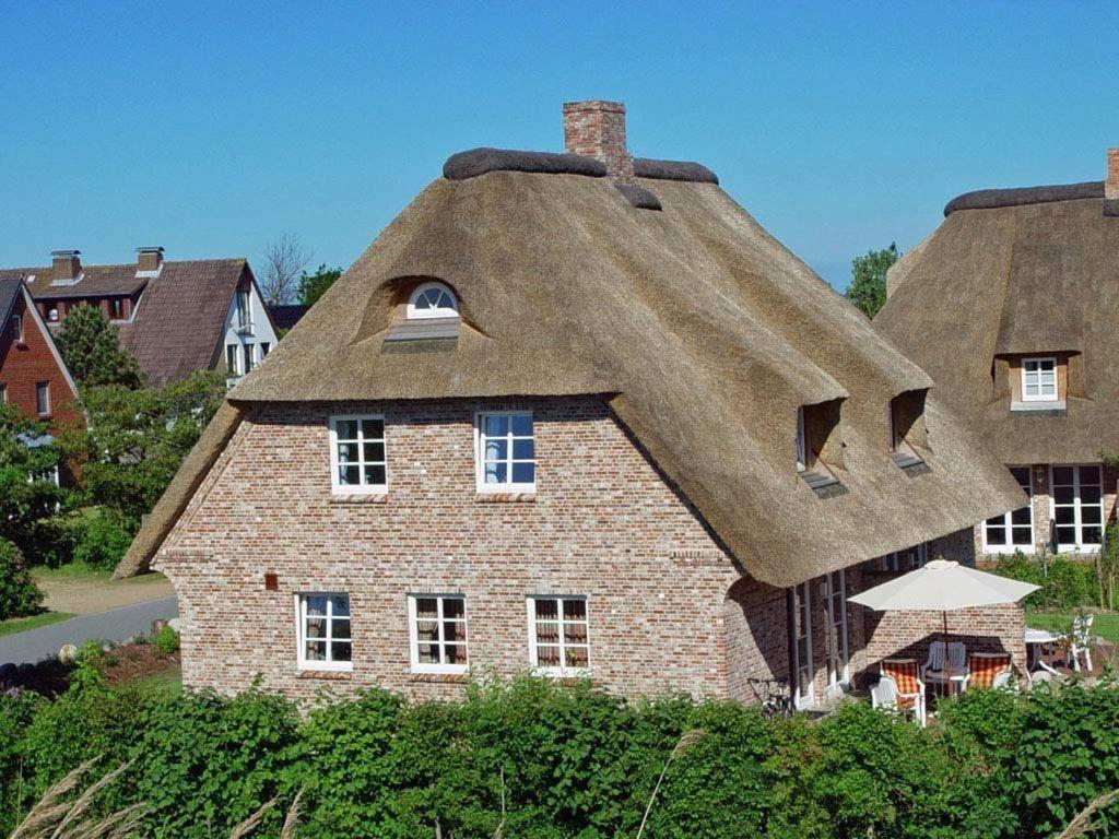 Villa Mare-Frisicum-1 Sankt Peter-Ording Exterior foto